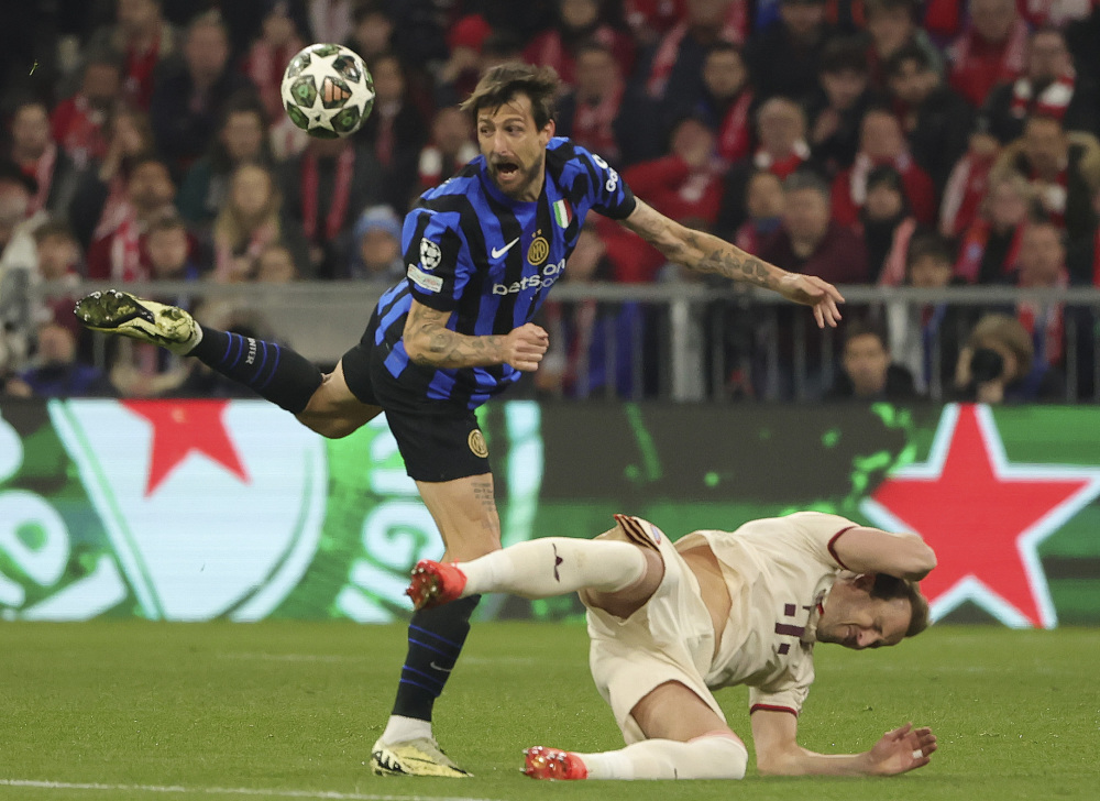 利物浦1-0国米，索博斯洛伊点射绝杀，科纳特破门被吹（索博斯洛伊点球绝杀、科纳特进球无效，利物浦1-0力克国米）